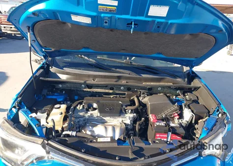 2018 Toyota Rav4 Le from USA, damaged, VIN JTMZFREV9JD111610